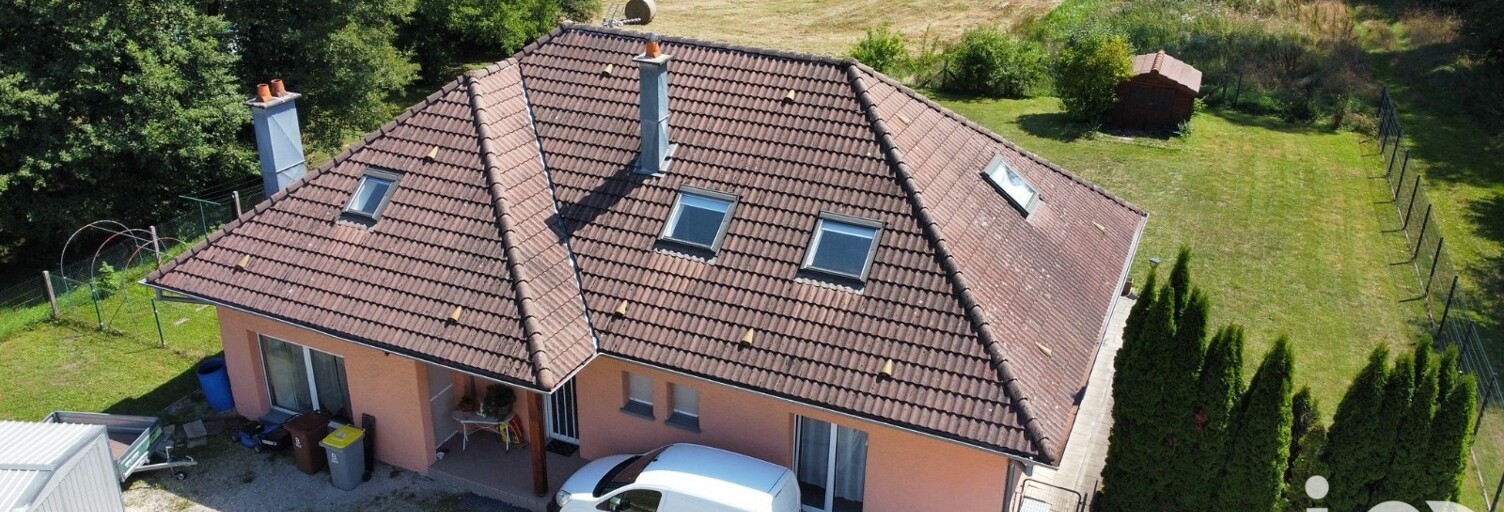 Maison 8 Pièces 174 m² à vendre à Menoncourt (90150)