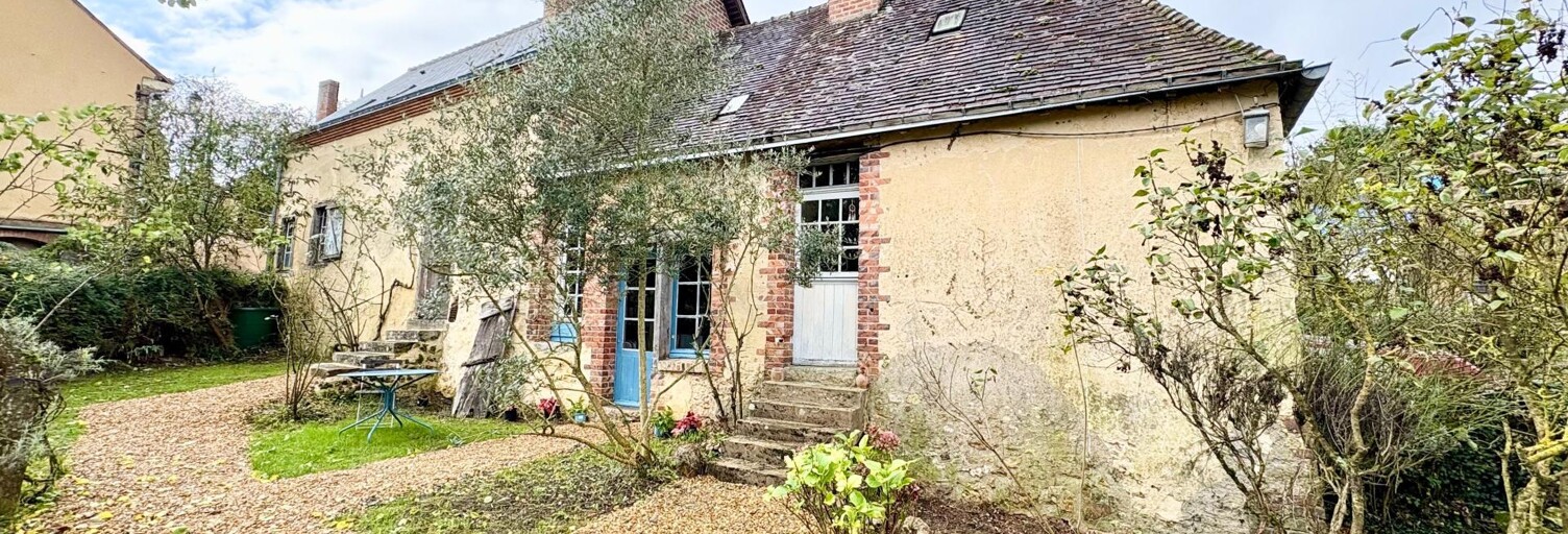 Maison 5 Pièces 108 m² à vendre à Montreuil-le-Henri (72150)