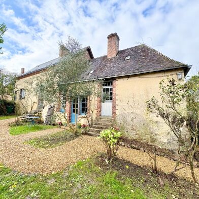 Maison 5 pièces 135000 €