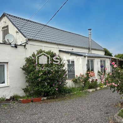 Maison 4 pièces 110000 €