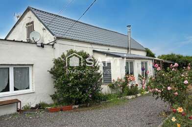 Maison 4 pièces 110000 €