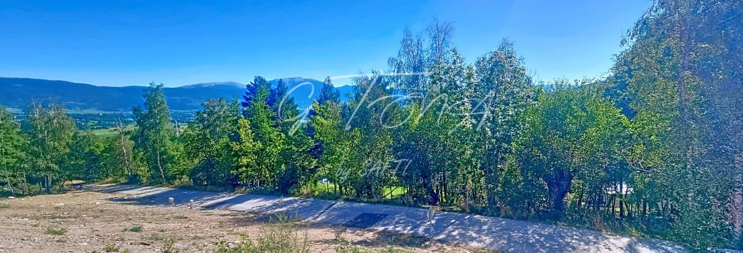 Terrain  291 m² à vendre à Enveitg (66760)