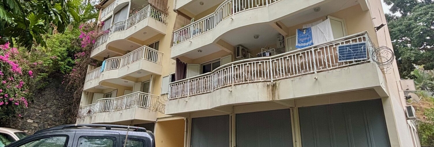 Immeuble  650 m² à vendre à Mamoudzou (97600)