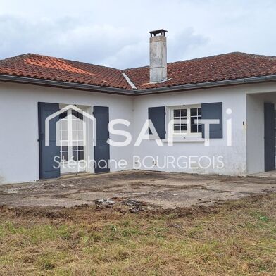 Maison 6 pièces 210000 €