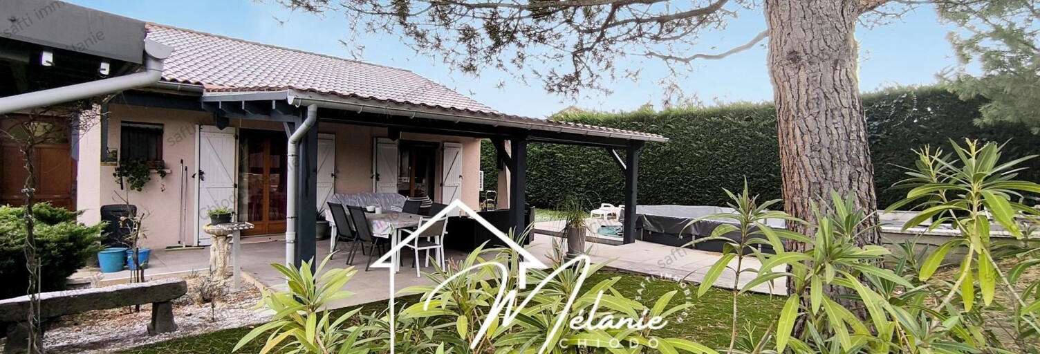 Maison 4 Pièces 93 m² à vendre à Pont-du-Château (63430)