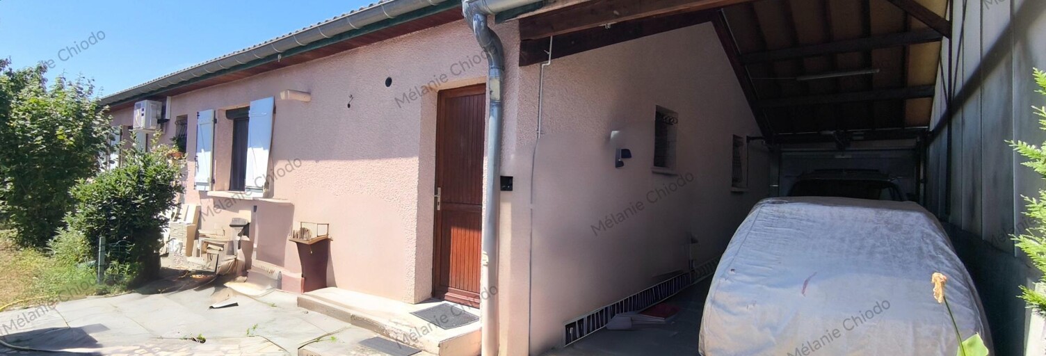 Maison 4 Pièces 93 m² à vendre à Pont-du-Château (63430)