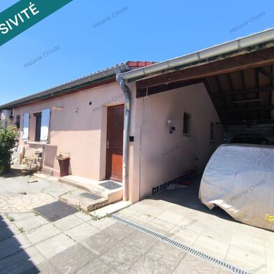 Maison 4 pièces 349000 €