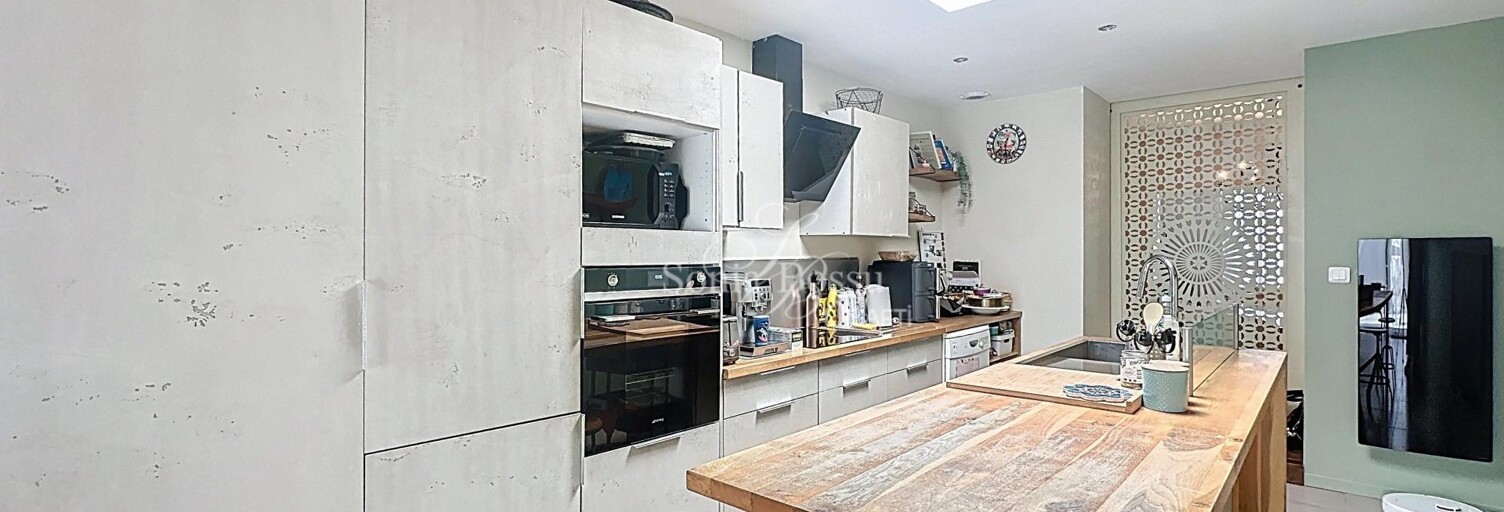 Maison 4 Pièces 160 m² à vendre à Liévin (62800)