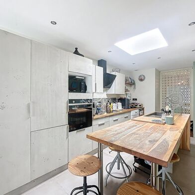 Maison 4 pièces 205900 €