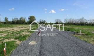 Terrain  680 m² à vendre à Thue et Mue (14210)