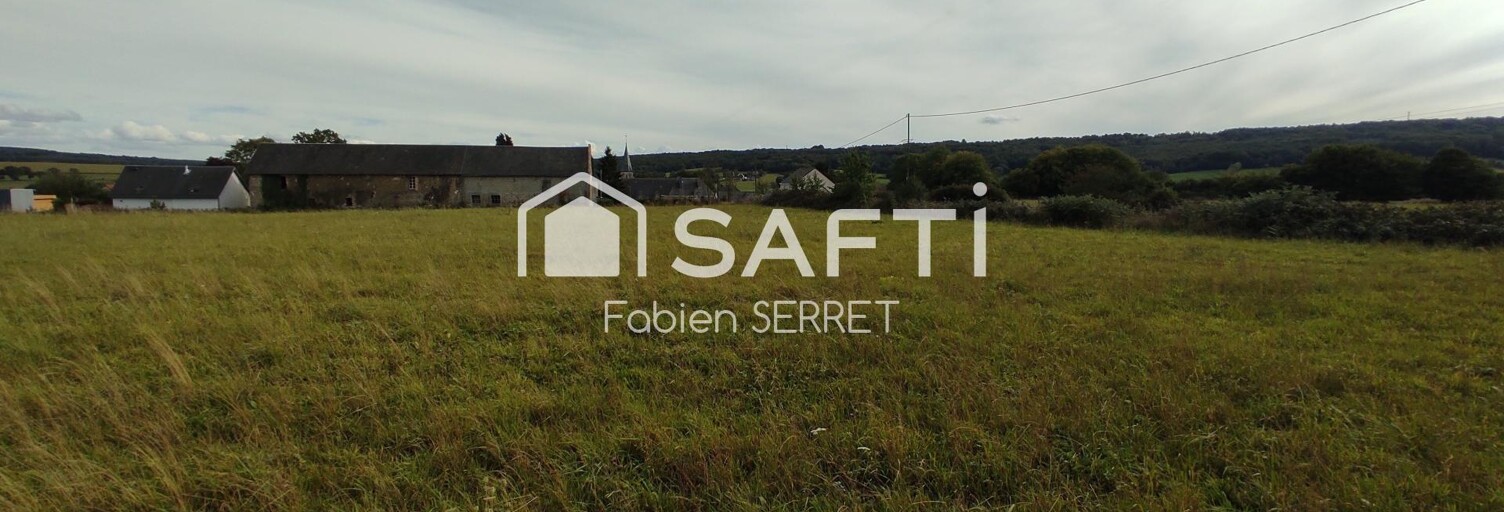 Terrain  524 m² à vendre à Dialan sur Chaîne (14260)