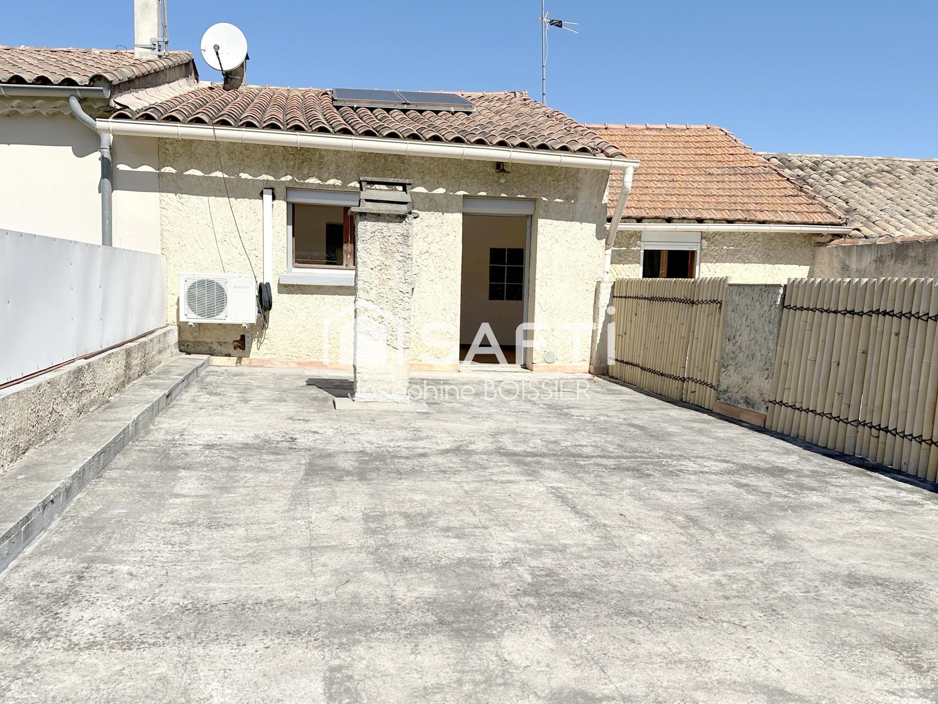 Agence immobilière de SAFTI