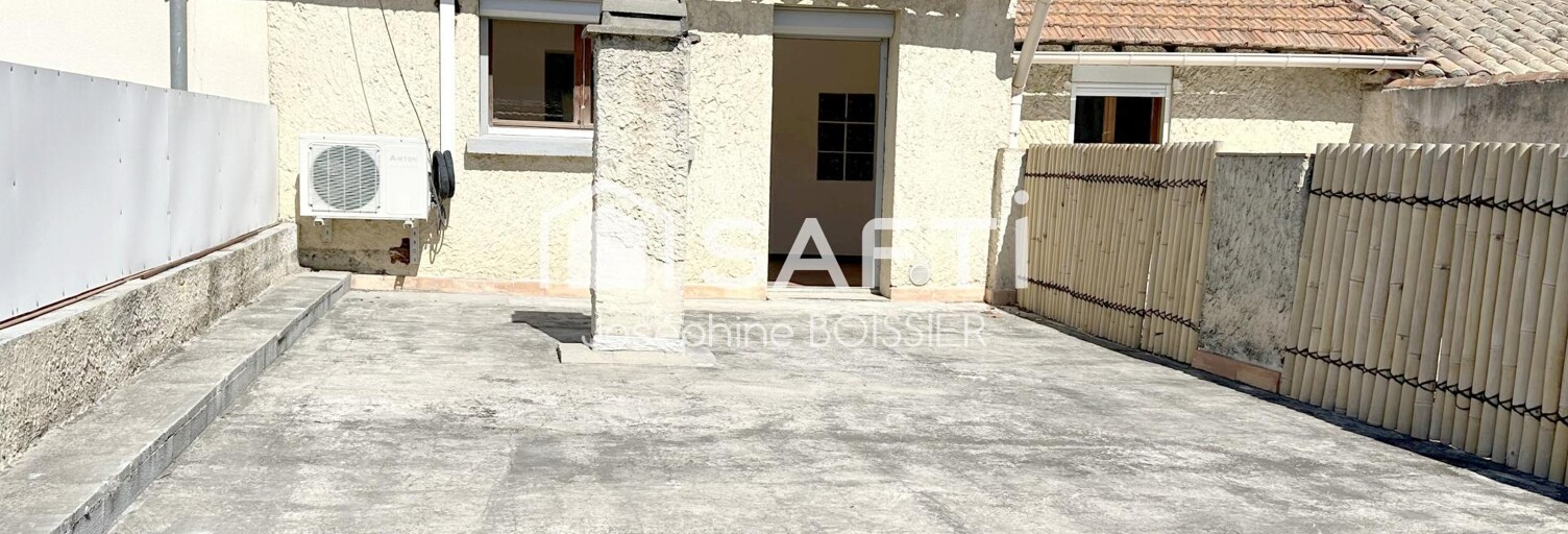 Maison 5 Pièces 117 m² à vendre à Sorgues (84700)