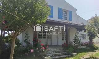 Maison 6 Pièces 138 m² à vendre à Saujon (17600)