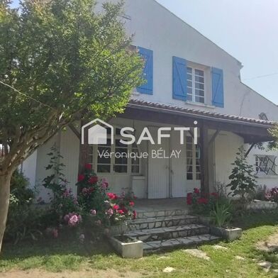 Maison 6 pièces 258500 €