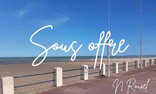 Appartement 1 Pièce 19 m² à vendre à Merville-Franceville-Plage (14810)