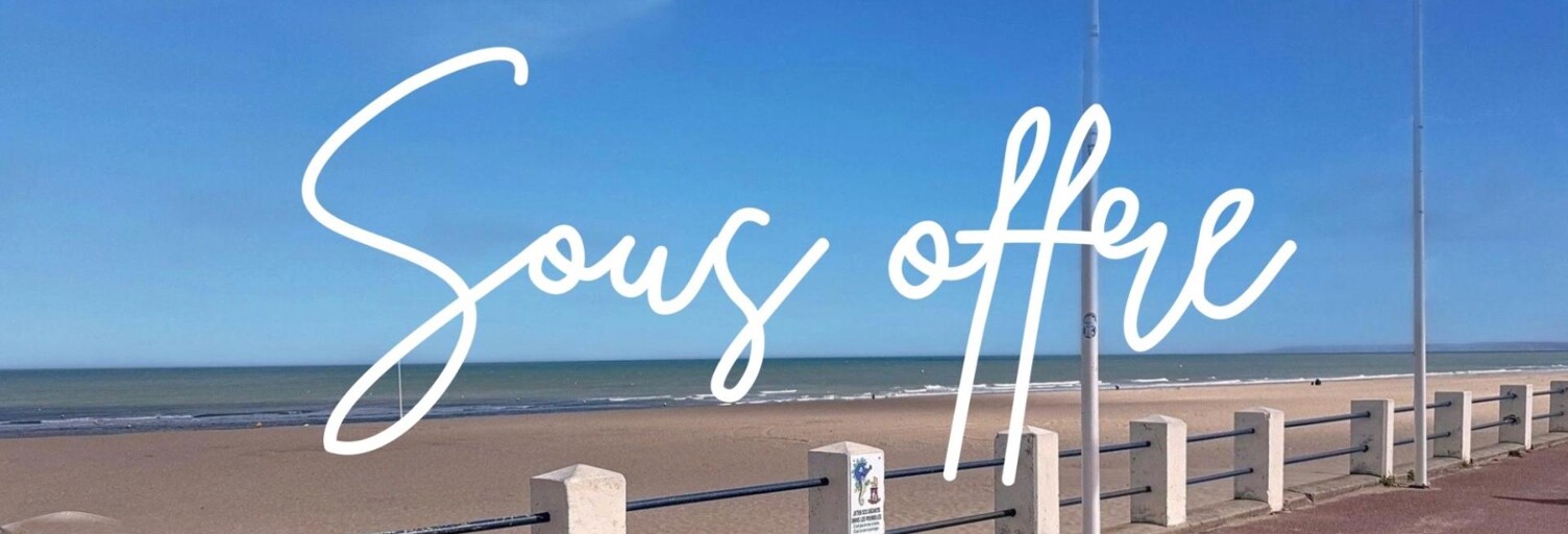 Appartement 1 Pièce 19 m² à vendre à Merville-Franceville-Plage (14810)