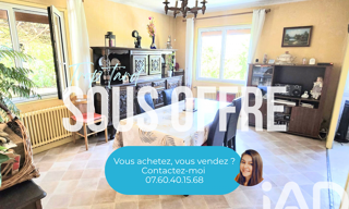 Maison 5 Pièces 89 m² à vendre à Thiers (63300)