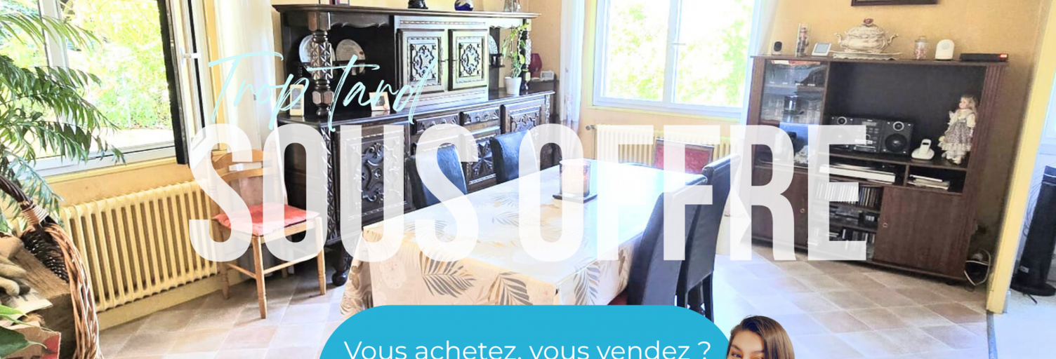 Maison 5 Pièces 89 m² à vendre à Thiers (63300)