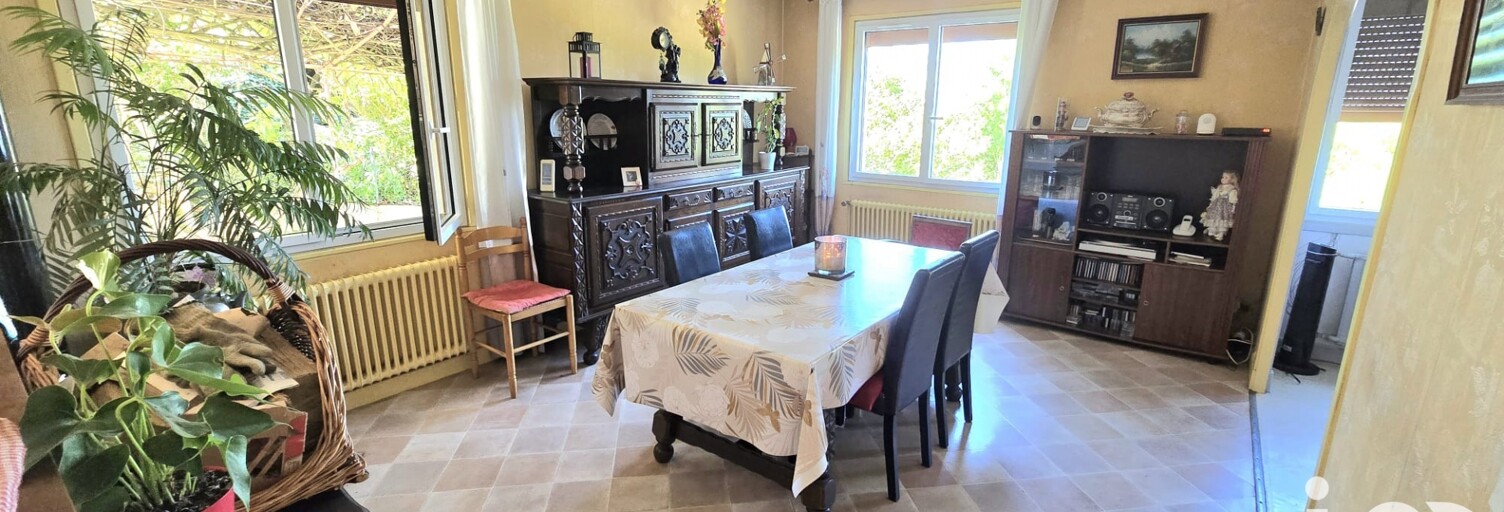 Maison 5 Pièces 89 m² à vendre à Thiers (63300)