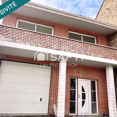 Maison 6 pièces 179000 €