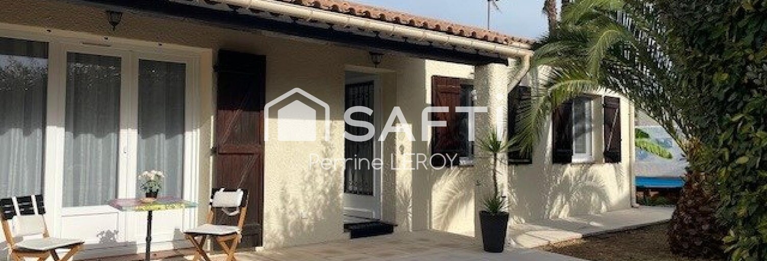 Maison 5 Pièces 105 m² à vendre à Le Muy (83490)