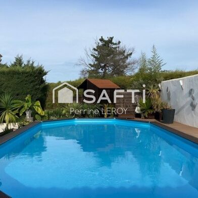 Maison 5 pièces 448000 €