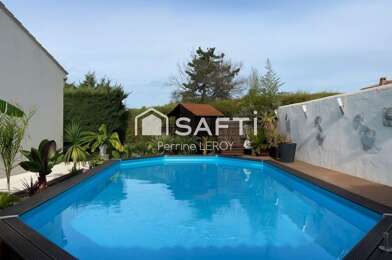 Maison 5 pièces 434000 €