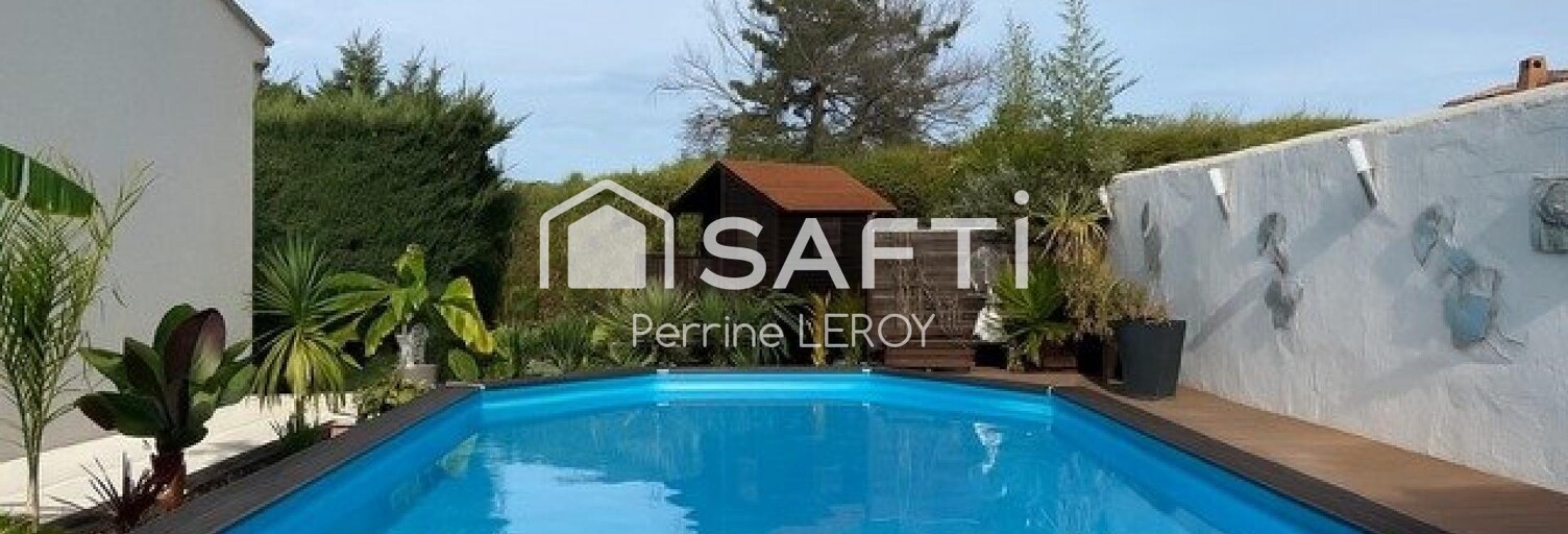 Maison 5 Pièces 105 m² à vendre à Le Muy (83490)