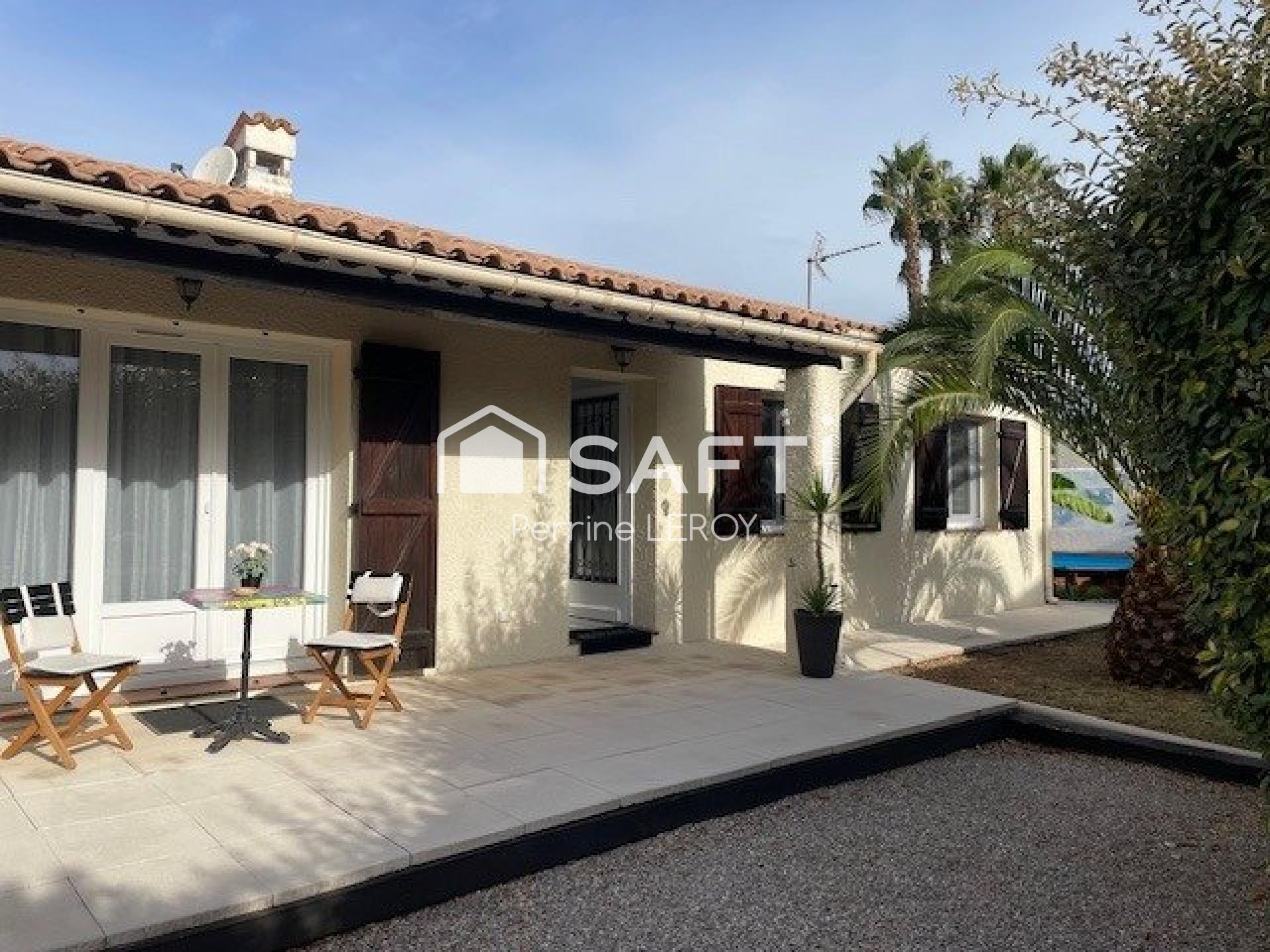 Agence immobilière de SAFTI
