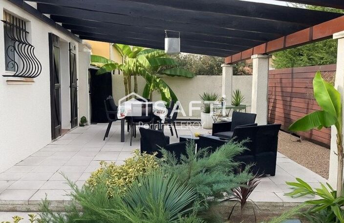 Le Muy. Villa de plain-pied de 105m² . sans travaux. — photo 3