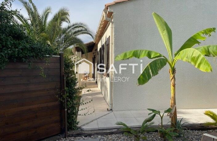 Le Muy. Villa de plain-pied de 105m² . sans travaux. — photo 4