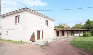 Maison 6 Pièces 99 m² à vendre à Ruffec (16700)