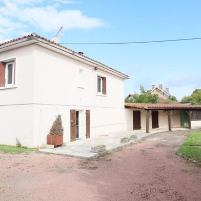 Maison 6 pièces 115000 €
