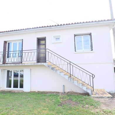 Maison 6 pièces 115000 €