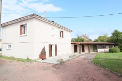 Maison 6 pièces 115000 €