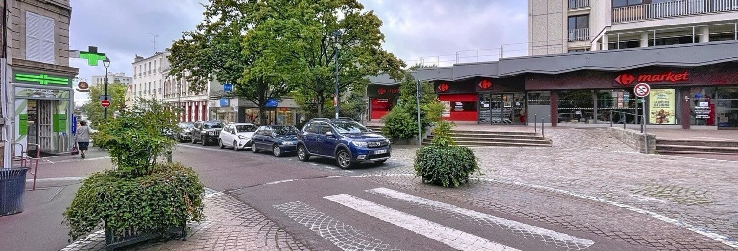 Garage  13 m² à vendre à Fontenay-aux-Roses (92260)