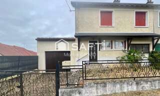 Maison 5 Pièces 73 m² à vendre à Vierzon (18100)