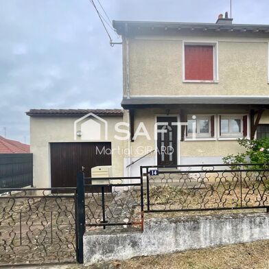 Maison 5 pièces 87000 €