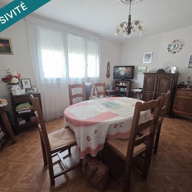 Appartement 4 pièces 135000 €