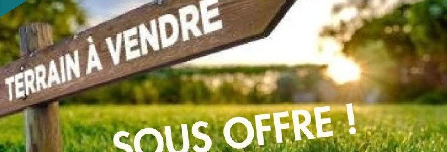 Terrain  832 m² à vendre à Morlaix (29600)