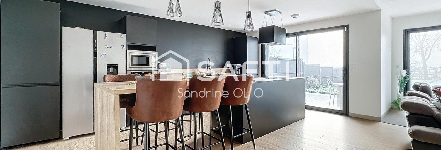 Maison 5 Pièces 115 m² à vendre à Banneville-la-Campagne (14940)