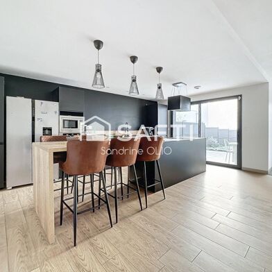 Maison 5 pièces 350000 €