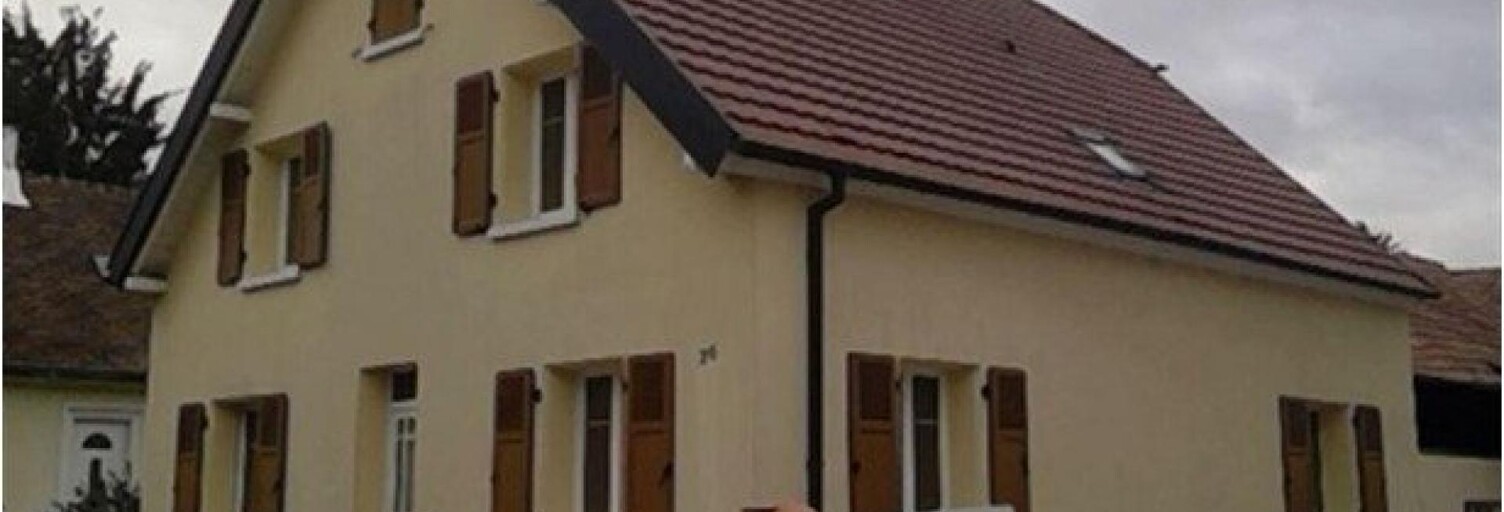 Maison 10 Pièces 156 m² à vendre à Widensolen (68320)