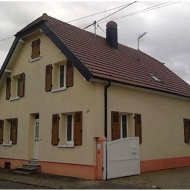 Maison 10 pièces 457000 €