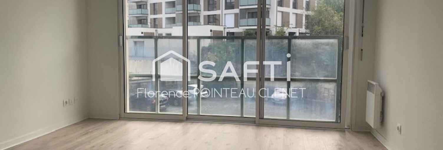 Appartement 1 Pièce 19 m² à vendre à Angers (49000)