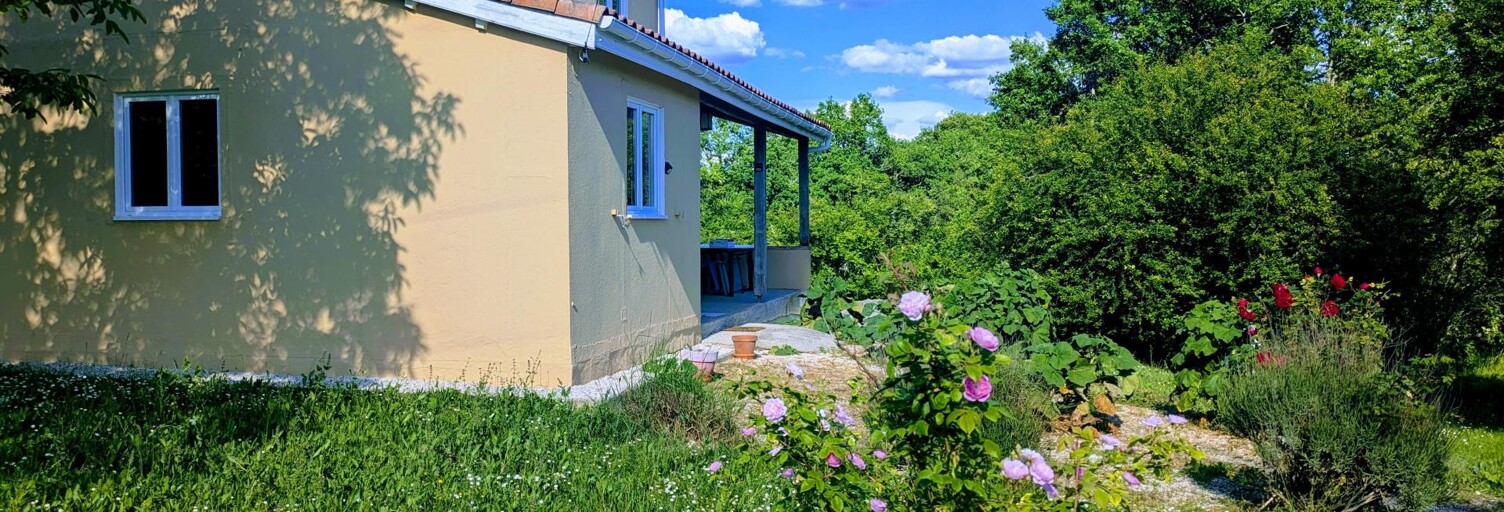 Maison 5 Pièces 105 m² à vendre à Touffailles (82190)