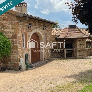 Maison 6 pièces 440000 €