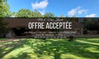 Maison 5 Pièces 135 m² à vendre à Montereau (45260)