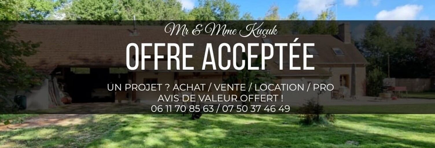 Maison 5 Pièces 135 m² à vendre à Montereau (45260)